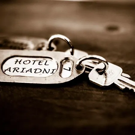 Hotel Ariadni Agia Anna (Evia)