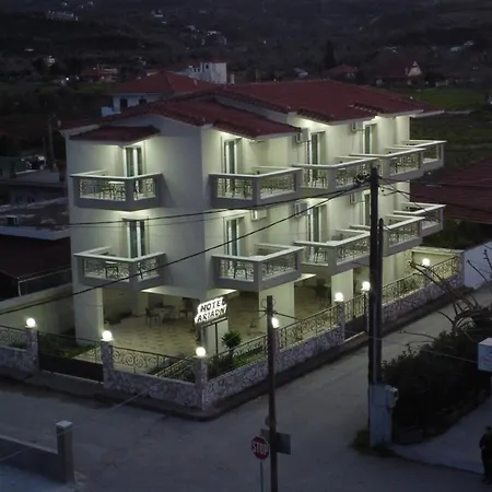 Hotel Ariadni Agia Anna (Evia)