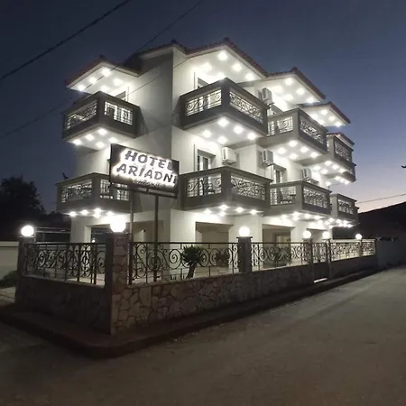 Ariadni Hotel Agia Anna (Evia)