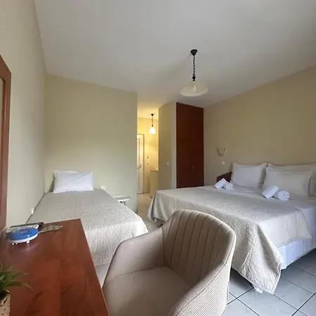 Ariadni Hotel Agia Anna (Evia)