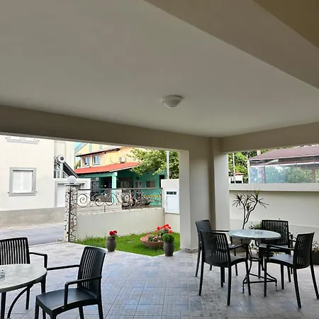 Hotel Ariadni Agia Anna (Evia)